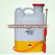 plastic battery spray pump