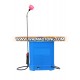 16L agriculture battery operated insecticide knapsack sprayer for crops