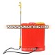 18L Agricultural Portable Knapsack Power Electronic Battery Sprayer