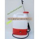 by small Battery 20L 12V8AH Agricultural Knapsack PE Tank +PP Base sprayer